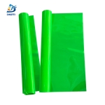 PVC Reflective Material - Green Raw Material PVC Reflective Sheet